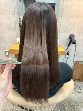 イシン(ISIN) サラ艶！美髪矯正