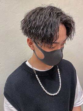 ルーストデラックス 京都河原町三条(ROOST dx) ツイスパセンターパート