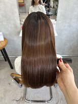 タル(taru)&nbsp;髪質改善/髪質改善縮毛矯正/超高濃度水素【福岡/天神/大名】