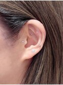 耳つぼジュエリー