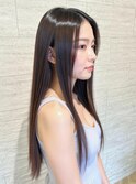 20代、30代、40代、美髪矯正で艶々のまとまりヘアに!
