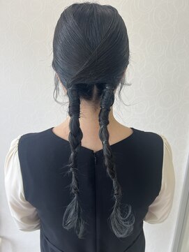 フレックスターバン(flex Turban) タイトツイン