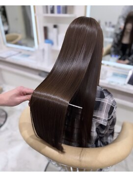 ディアナ(Diana) トリートメント界のHERMES【鹿児島美容室/天文館/髪質改善】