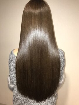 ボタニウム バイ アールサロン(BOTANIUM by RrSALON) 【BOTANIUM】髪質改善R.HAS XEトリートメント(ヒト幹細胞+水素)