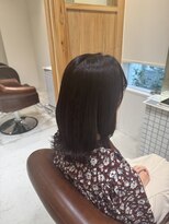 ファスナーグランデ(fustener grande)&nbsp;アッシュブラウン