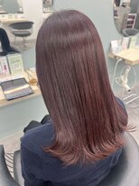 ケシキ(keshiki)&nbsp;【ワインレッド】ブリーチなしカラー