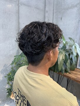 トリップ 香椎(Trip) メンズパーマ