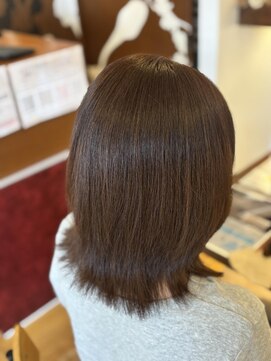 サクラビューティー リム(SAKURA Beauty limb) レイヤースタイル