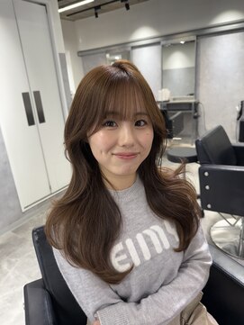 ジゼル 梅田(GiseL) ワンホンヘア