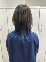 ユーフォリア 銀座(Euphoria)&nbsp;ウルフ/ウルフカット/ハッシュカット/ロングウルフ担当岩崎