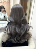 10代20代30代/韓国風くびれレイヤーカット/ヨシンモリエギョモリ