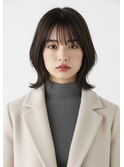 #磐田　大人気レイヤーボブ