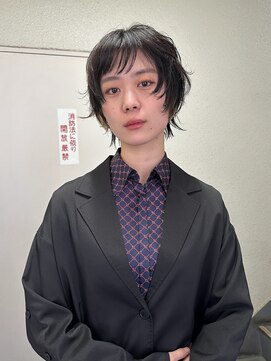 ロッソ 西荻窪(ROSSO) ショートウルフ