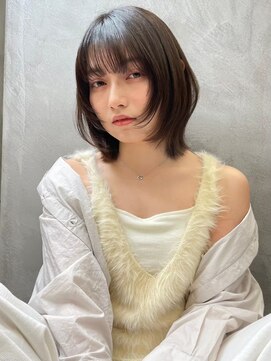 ロンドプロフィール 浦和(Lond profil) 韓国ボブ/縮毛矯正/髪質改善/レイヤーカット/前髪/学割U24/浦和