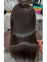 シシ 銀座(sisi)&nbsp;【#髪質改善#髪質改善ストレート#縮毛矯正#髪質改善縮毛矯正】