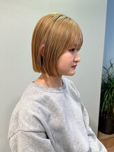 Q.自分では見えない「後ろ姿」や「横顔」も気になります。