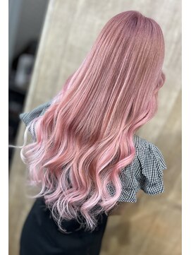 ラピス 新宿(Lapis) 【Lapis新宿】ホワイトピンク