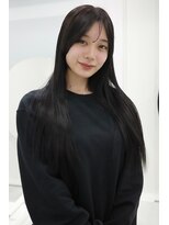 ニュウ(niw)&nbsp;美髪！髪質改善縮毛矯正！