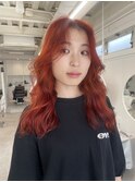 ダブルカラー/ハイトーンカラー/ケアブリーチ/インナーカラー