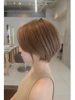 ロハスバイケンジ(LOHAS by KENJE)&nbsp;【小田急相模原】丸みショートボブ