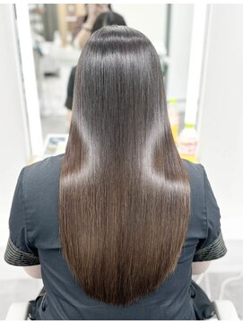 エルサ 神戸三宮(ELSA) 髪質改善/水素トリートメント/縮毛矯正/水素カラー