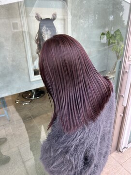 ディプティック ヘアー チェンジ ミュージアム(diptych Hair Change Museum) ケアブリーチカラー