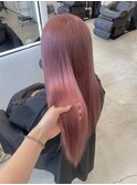 ベビーピンク