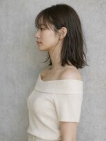 レモン(Lemon)&nbsp;20代/モテ髪/小顔カット/薄めバング/イメチェン/大人可愛い/上田