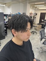 マーレ 山口湯田店(MARE)&nbsp;ツイストスパイラル