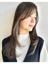 リム(Rim) やわらかロングレイヤー