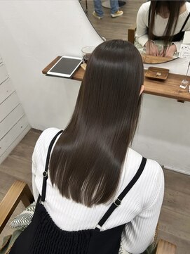 MARLEN/髪質改善/縮毛矯正/髪質改善カラー/レイヤーカット【4月1日OPEN(予定)】 髪質改善/縮毛矯正/白髪染め/韓国/カット/トリートメント/ボブ