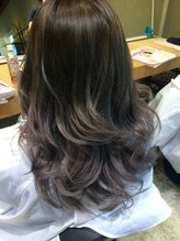 Q7. カラーはどんな仕上がりが得意ですか？白髪染めやデザインカラーも可能ですか？