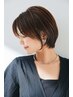【初来店から1年未満】カット+艶カラー【池袋/池袋東口】