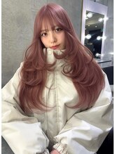 Noeだから創れる艶髪やハイトーン♪