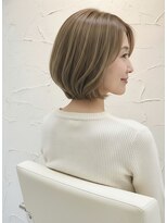 クリー(cree)&nbsp;cree美フォルムカット×髪質改善ヘアエステ【馬出髪質改善】