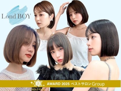 ロンド ボーイ 表参道(Lond BOY)の写真