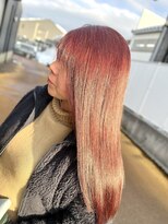 クロエ バイ ラヴィズム 長岡古正寺店(CLOE by LUVISM)&nbsp;質感再生カラー