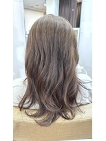 ムーア(MUA)&nbsp;白髪染めOK☆ベージュ系カラー