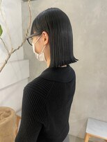 フォト イケブクロ(foto IKEBUKURO) 外はねボブ