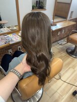 オルガ(Orga)&nbsp;ブリーチありオリーブベージュ