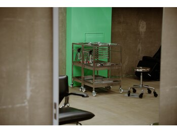 ダッパー(DAPPER')の写真/高技術カットで理想を形に◇お家でも扱いやすく、驚きの再現性＆もちの良さを実感