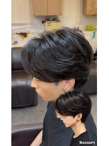 アンサ 長岡天神店(ANSA)&nbsp;女子人気No.1 韓国マッシュ
