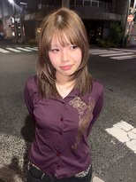 レター(LETTER)&nbsp;hazel beige