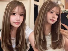 チューシー(ChooShhh)の雰囲気（違和感なし！自然で馴染む編み込みエクステ☆3ヶ月もつ人も多数）