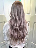 マティーナ ヘアー 池袋(Matina hair)&nbsp;【ラベンダーグレージュ】池袋美容室