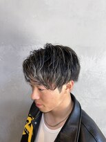 リュウギ(Ryugi)&nbsp;メンズパーマ