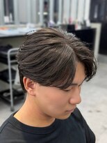 アクロ 本店(ACRO)&nbsp;フェザーパーマ/ニュアンスパーマ/毛流れ/フェザーウルフ