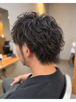 ノーマ(no-ma)&nbsp;【シャドウパーマ】自然な動きが欲しい方に