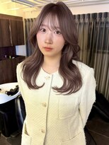 アテナ(ATENA) 顔周りカット/2wayバング/前髪/レイヤーカット/髪質改善/韓国風