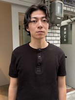 ワビ 本町店(wabi)&nbsp;ニュアンスパーマ